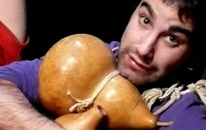 Entrevistamos a Aarón Sánchez, nuestro Juan Repollo de «El Maravilloso Retablo de las Maravillas Europeas»