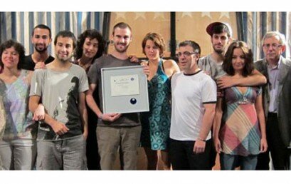 Escena Erasmus presenta a La Nau el seu espectacle basat en textos de Cervantes que recorrerà durant tot l’estiu la geografia espanyola