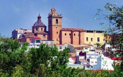 Escena Erasmus llega hoy a Villar del Arzobispo
