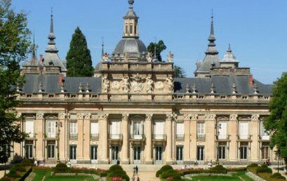 La Barraca europea visita hoy la Granja de San Ildefonso (Segovia), esta noche a las 20 h. en la Plaza de la Cebada