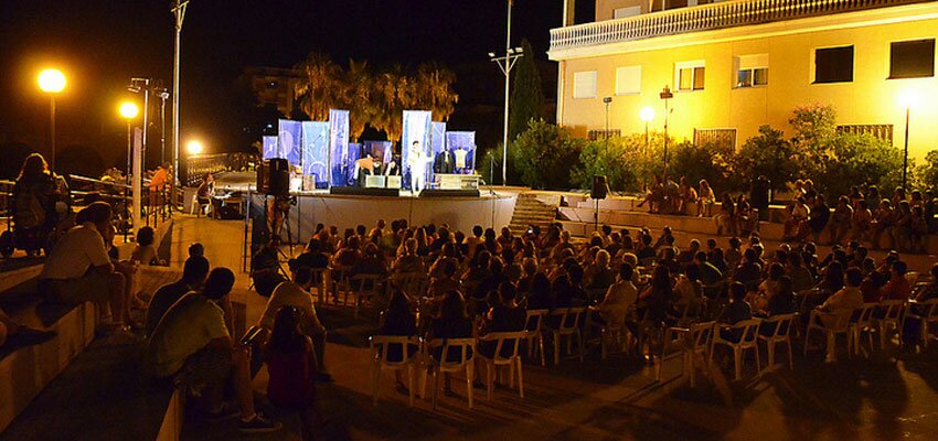 El I Festival de Dins ja és tot un èxit
