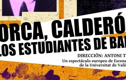 El projecte teatral Escena Erasmus torna a la Nau