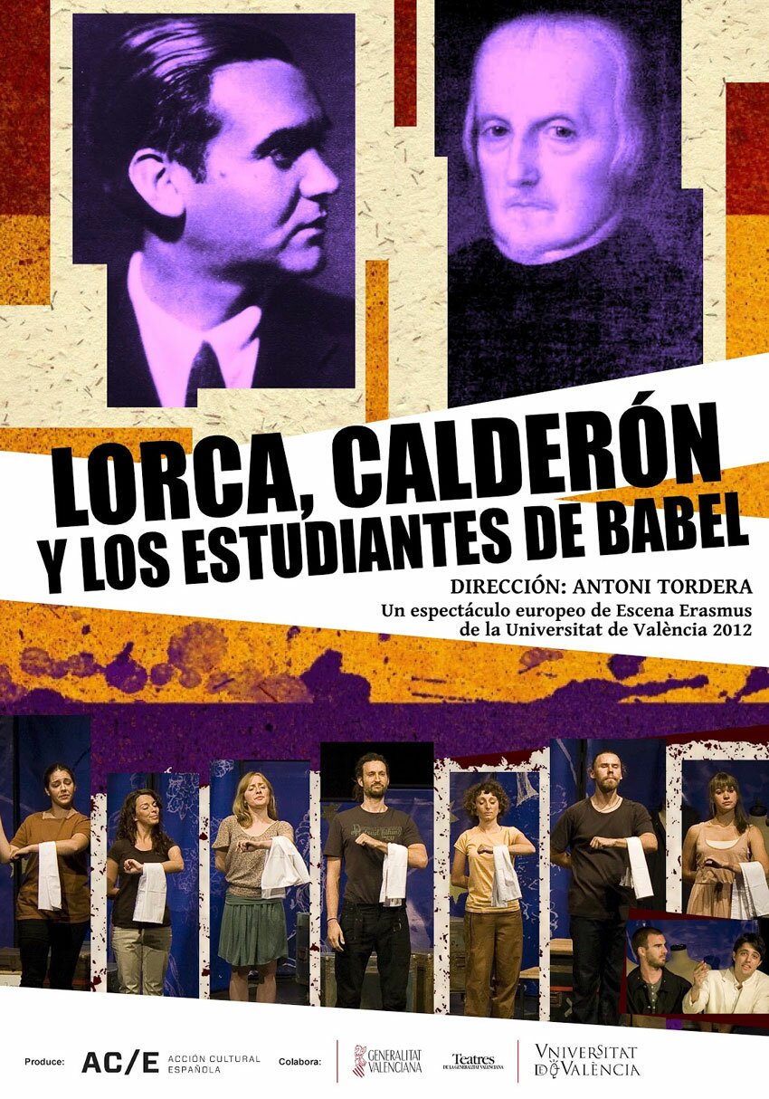 El projecte teatral Escena Erasmus torna a la Nau
