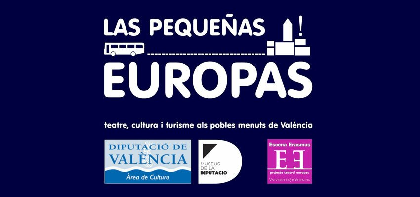 El próximo 2 de julio se estrena en el claustro de La Nau, «Los viajeros» el nuevo espectáculo de Escena Erasmus