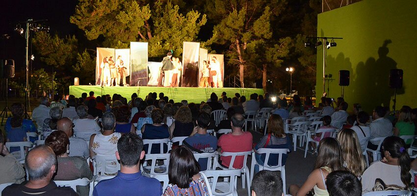 Petrés fue una fiesta de la cultura europea