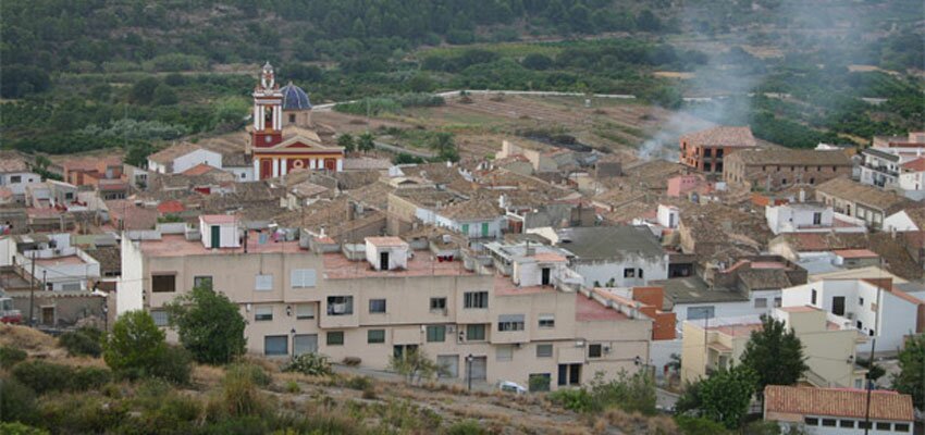 Alfara de la Baronia acoge mañana jueves Las Pequeñas Europas de Escena Erasmus y la Diputació de València