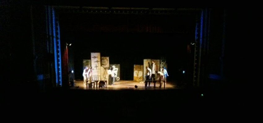 Titaguas, in vino veritas y teatro europeo