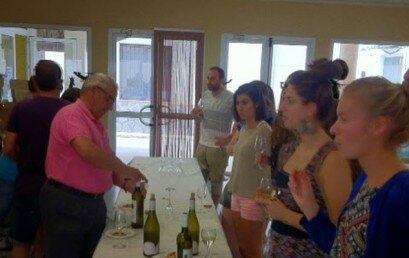 Titaguas, in vino veritas y teatro europeo