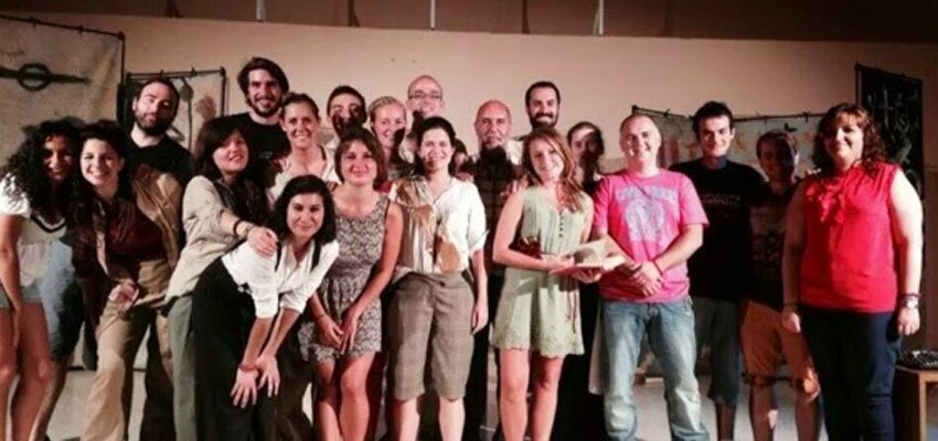Albalat dels Tarongers o la fiesta de la convivencia europea