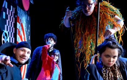 ‘La fira invisible’ d’Escena Erasmus arriba este dijous a Ontinyent dins de la nova programació ‘Cultura de barri’