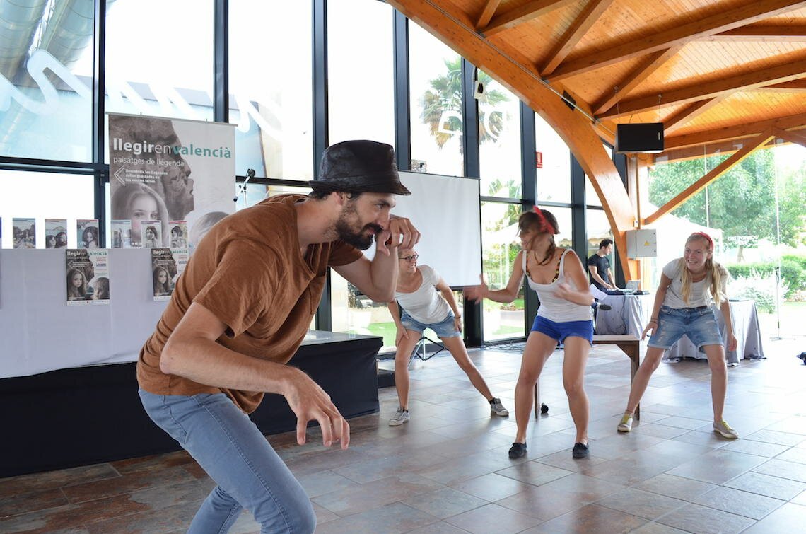 Campanya Bromera Llegir en Valencià