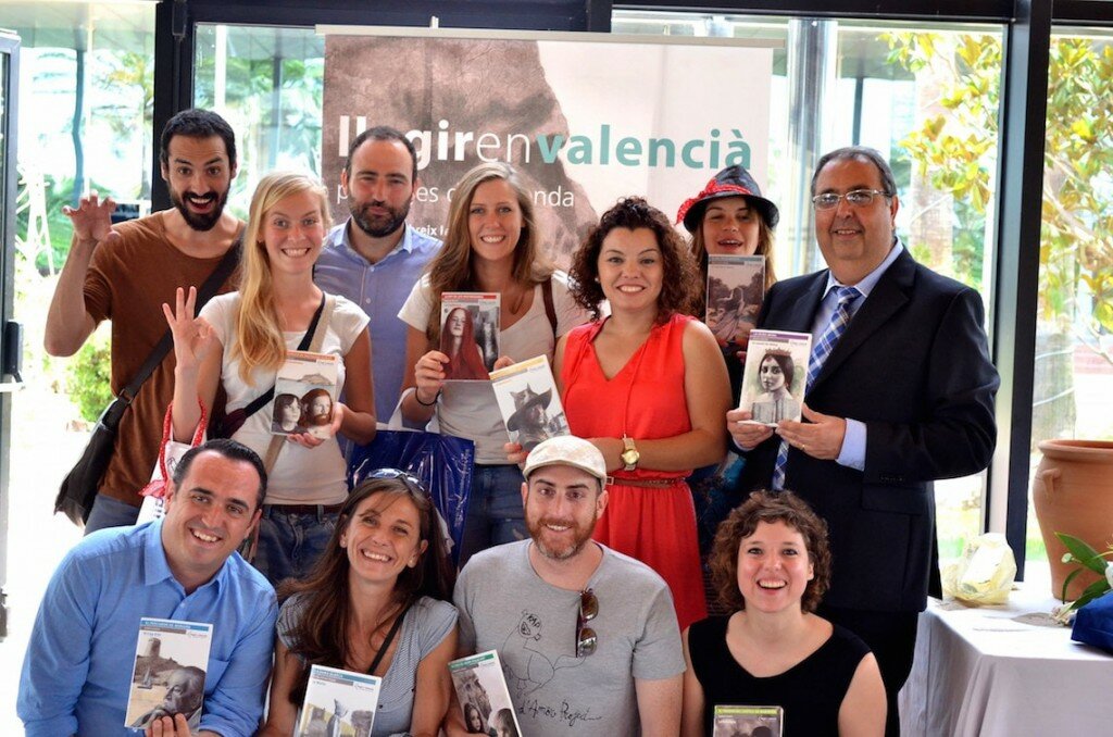 Campanya Bromera Llegir en Valencià