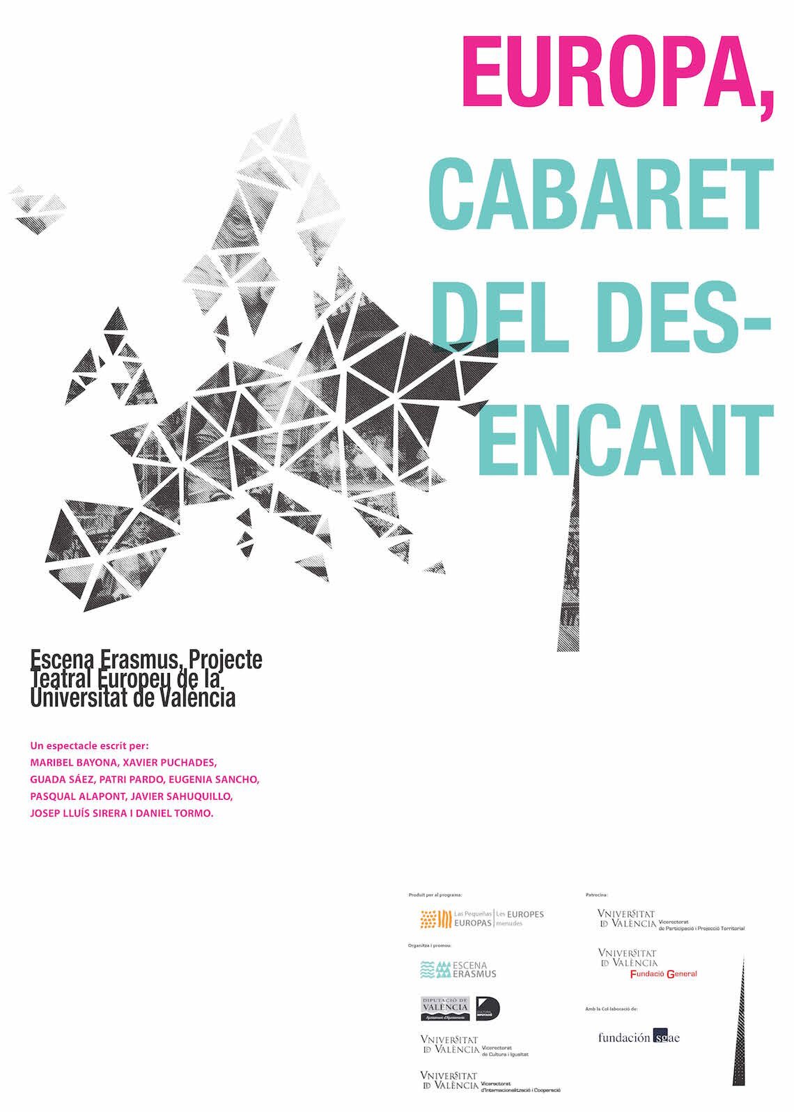 Europa, cabaret del desencant