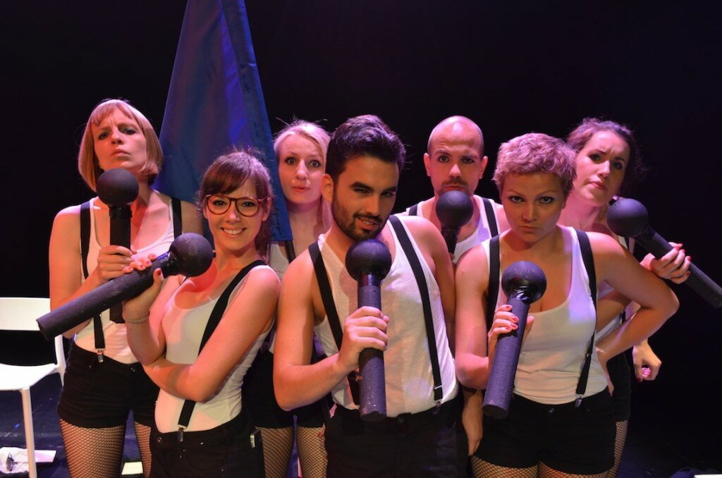 Europa, cabaret del desencant