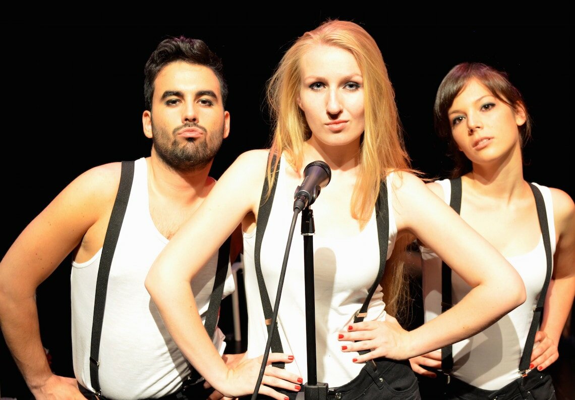Europa, cabaret del desencant
