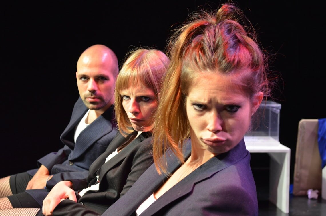 Europa, cabaret del desencant