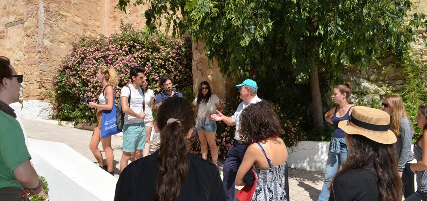 La gira cultural de ‘Las Pequeñas Europas’ cierra su cuarta edición con más de 5.300 personas de público
