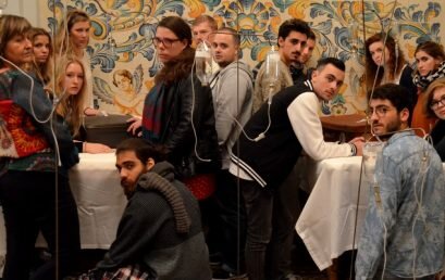 Escena Erasmus estrena en La Nau su nuevo espectáculo con motivo del 80 aniversario de València, Capital de la República