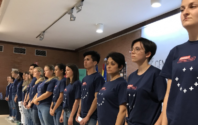 Escena Erasmus presenta mañana en Alcalá de Henares el proyecto Erasmus+ Scene Network dentro del primer encuentro ‘Universidades españolas y refugio’ de la CRUE