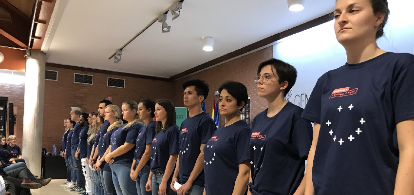 Escena Erasmus presenta mañana en Alcalá de Henares el proyecto Erasmus+ Scene Network dentro del primer encuentro ‘Universidades españolas y refugio’ de la CRUE