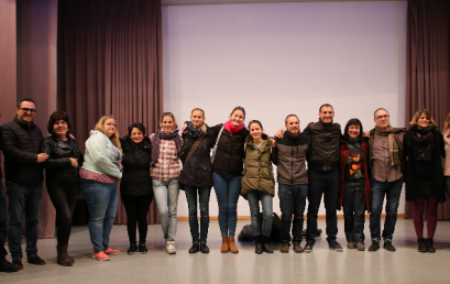 El IVAJ llevará el espectáculo de Escena Erasmus a Alicante y Castellón dentro de la campaña #AmbLesRefugiades