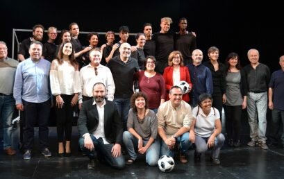 Joves valencians, europeus i refugiats protagonitzen el nou espectacle d’Escena Erasmus