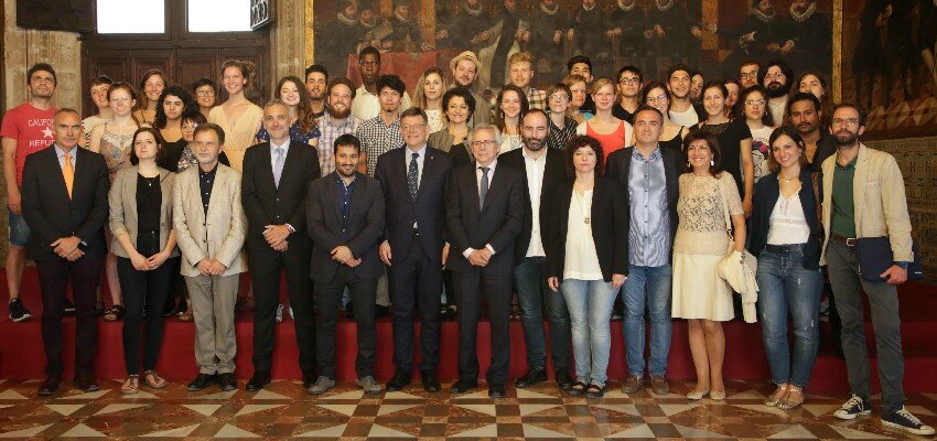 València, seu d´Erasmus Scene European Festival, el primer encontre teatral universitari Erasmus+