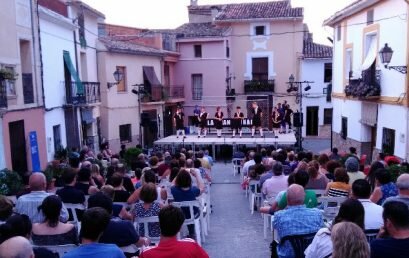 Prop de cinc mil espectadors han gaudit de l’obra ‘La gran final’, d’Escena Erasmus