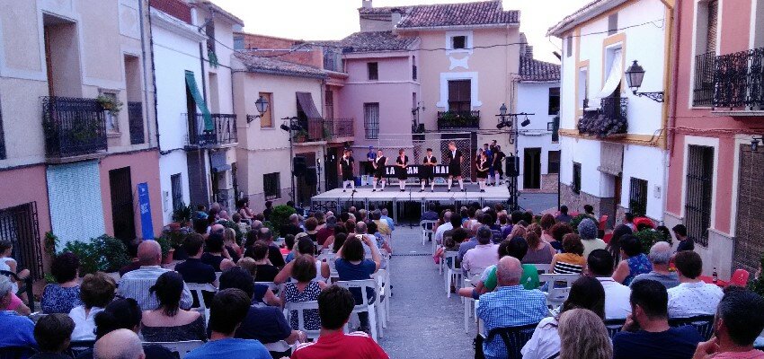 Prop de cinc mil espectadors han gaudit de l’obra ‘La gran final’, d’Escena Erasmus