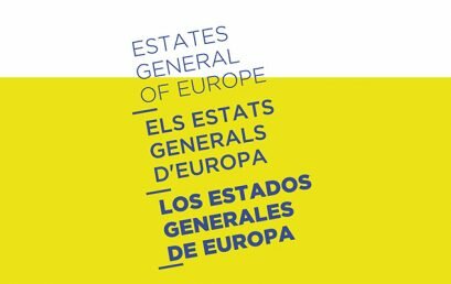 La Universitat de València organiza los «Estados Generales de Europa», una consulta ciudadana donde todos pueden participar