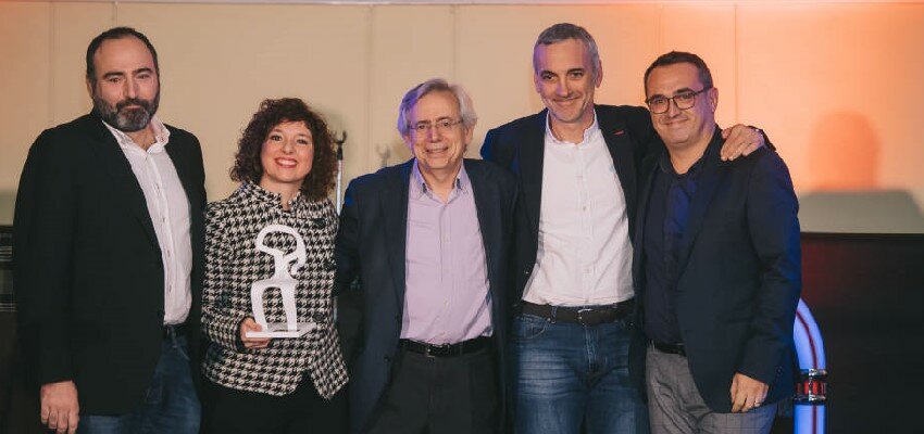 El projecte teatral Escena Erasmus de la Universitat de València guanya el Premi AVETID 2019