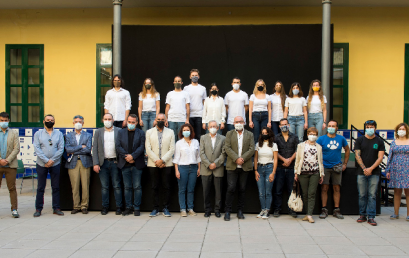 La crisi sanitària i el canvi climàtic, protagonistes de la gira d’Escena Erasmus UV i Cultura de la Diputació de València